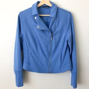 H by HALSTON Moto Jacket